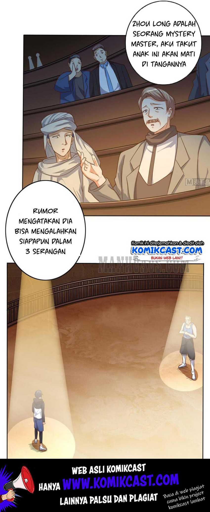 The Developer System (Hell’S Developer) Chapter 41 Gambar 2